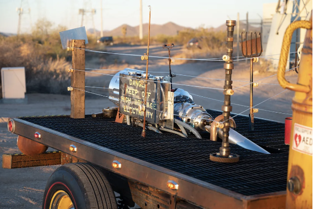 Power That Defies Expectations